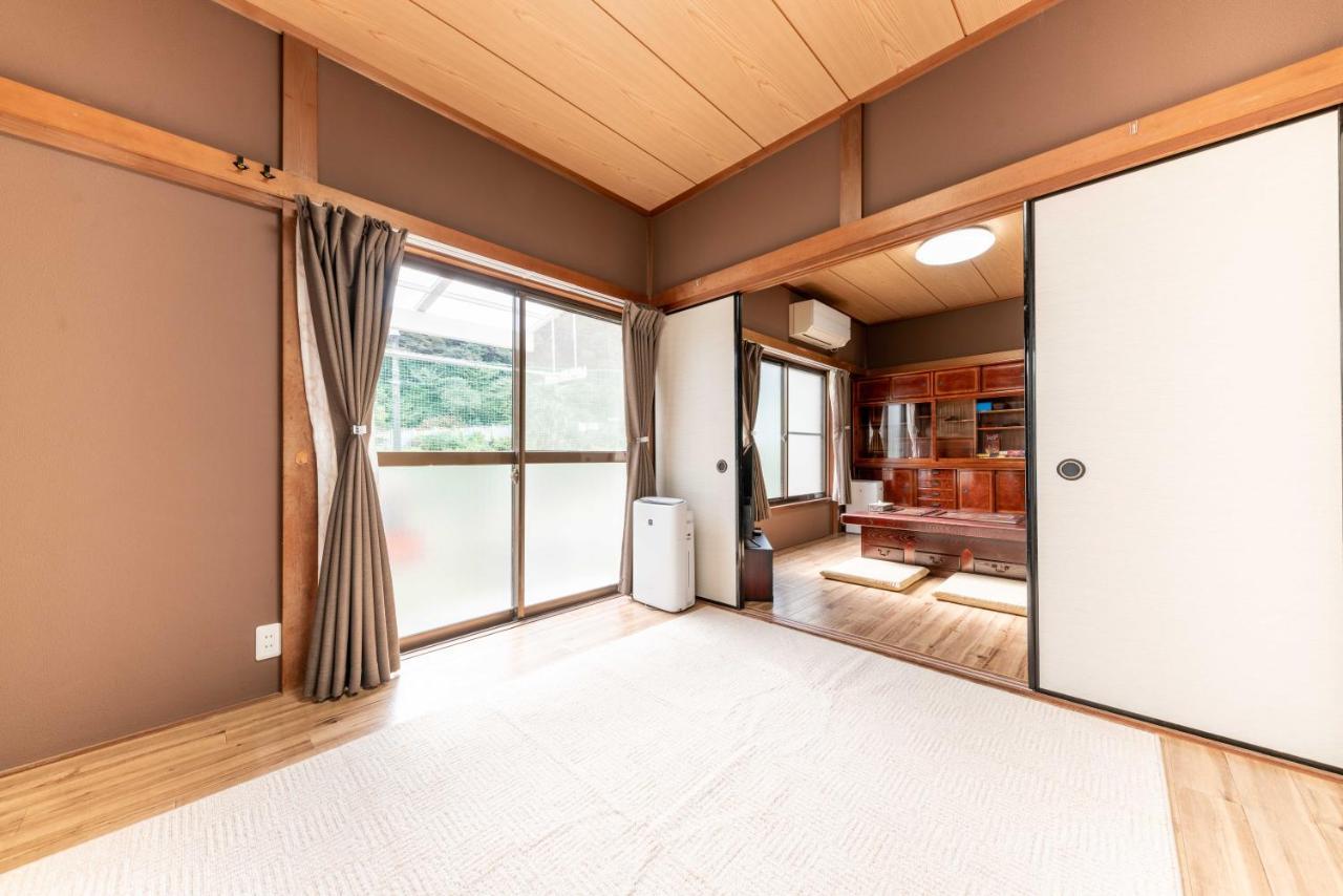 Apartmán 箱根湯本 川風荘 - Hakone Yumoto Kawakazesou Exteriér fotografie