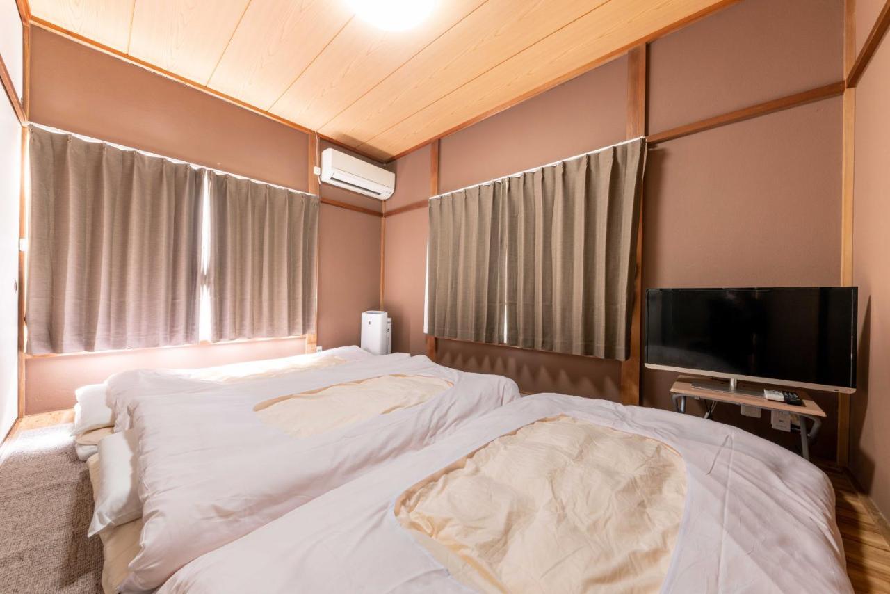 Apartmán 箱根湯本 川風荘 - Hakone Yumoto Kawakazesou Exteriér fotografie