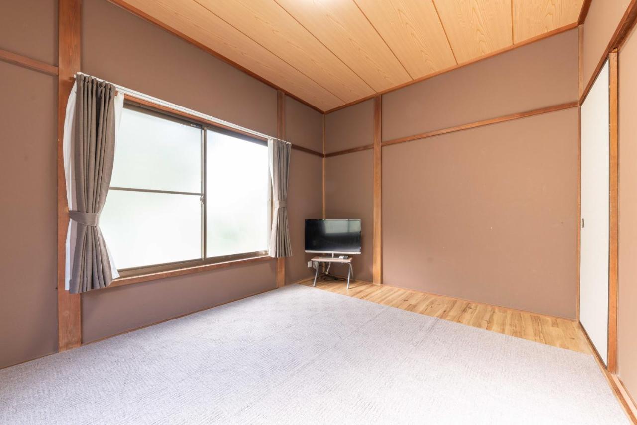 Apartmán 箱根湯本 川風荘 - Hakone Yumoto Kawakazesou Exteriér fotografie