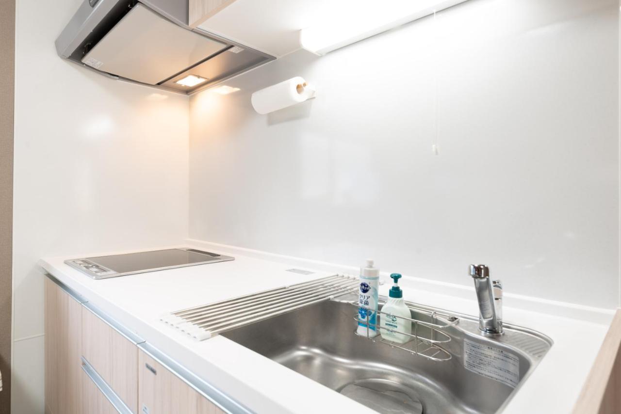 Apartmán 箱根湯本 川風荘 - Hakone Yumoto Kawakazesou Exteriér fotografie