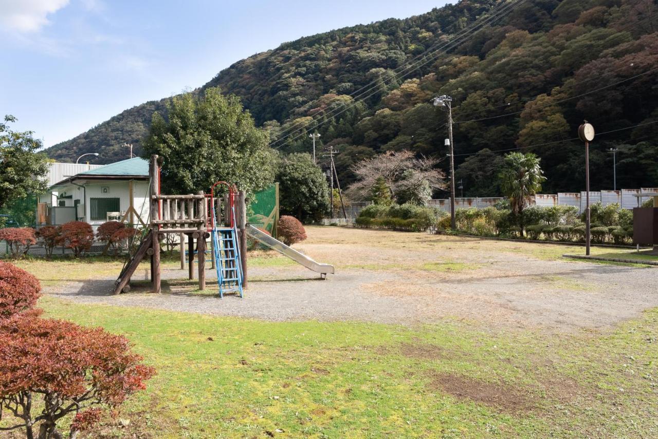 Apartmán 箱根湯本 川風荘 - Hakone Yumoto Kawakazesou Exteriér fotografie