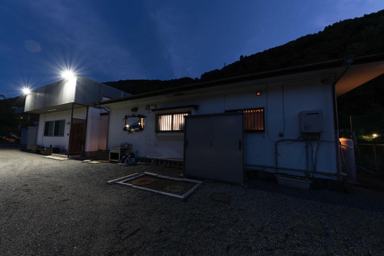 Apartmán 箱根湯本 川風荘 - Hakone Yumoto Kawakazesou Exteriér fotografie