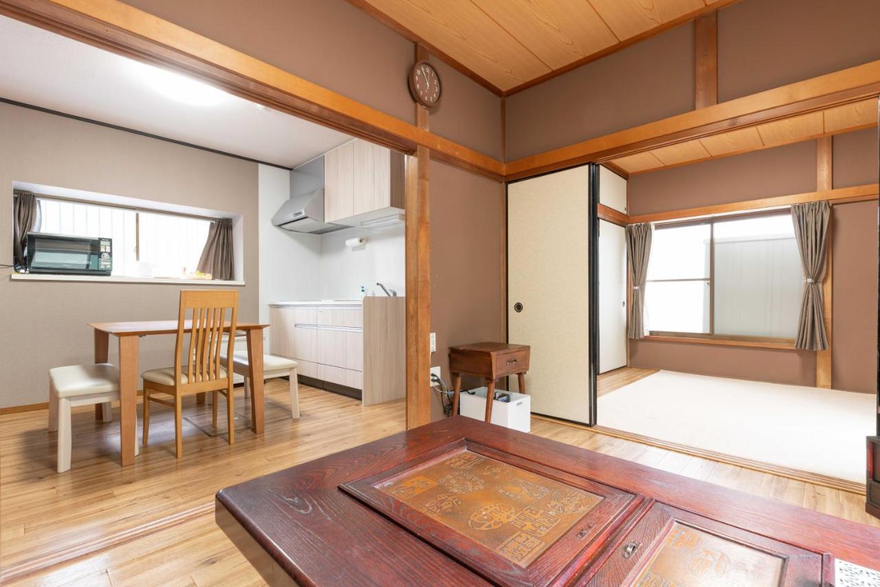 Apartmán 箱根湯本 川風荘 - Hakone Yumoto Kawakazesou Exteriér fotografie
